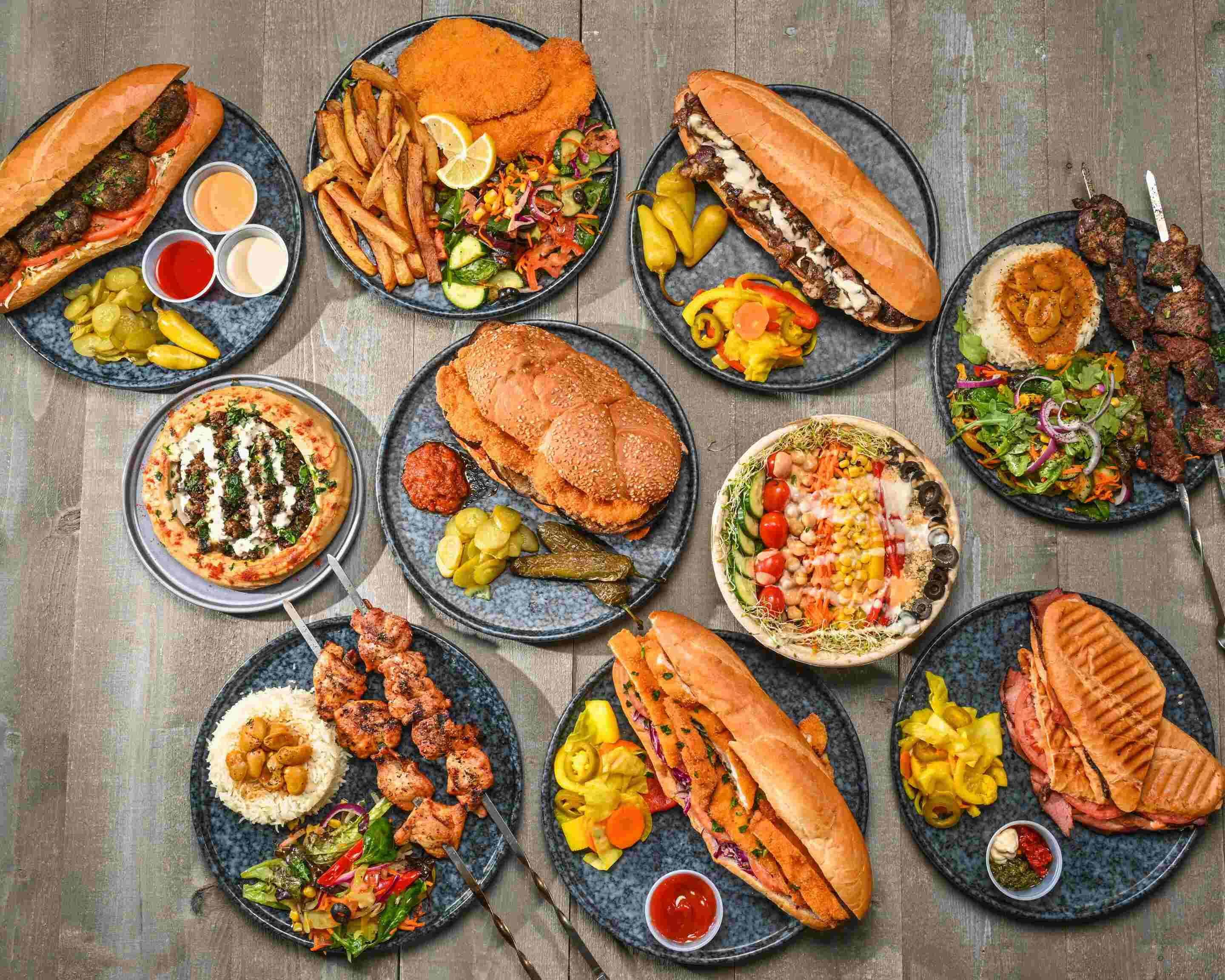 Feed Me Kosher Bistro