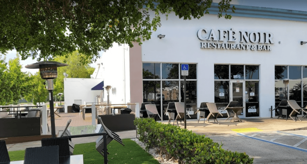 Café Noir