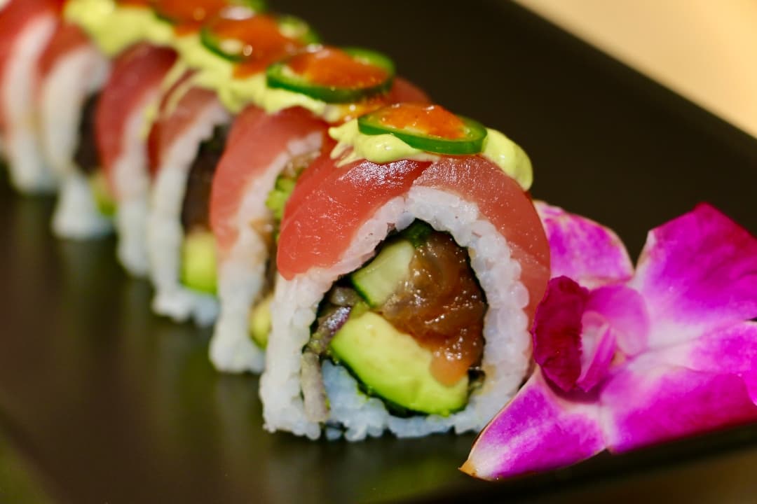 Yumm Sushi