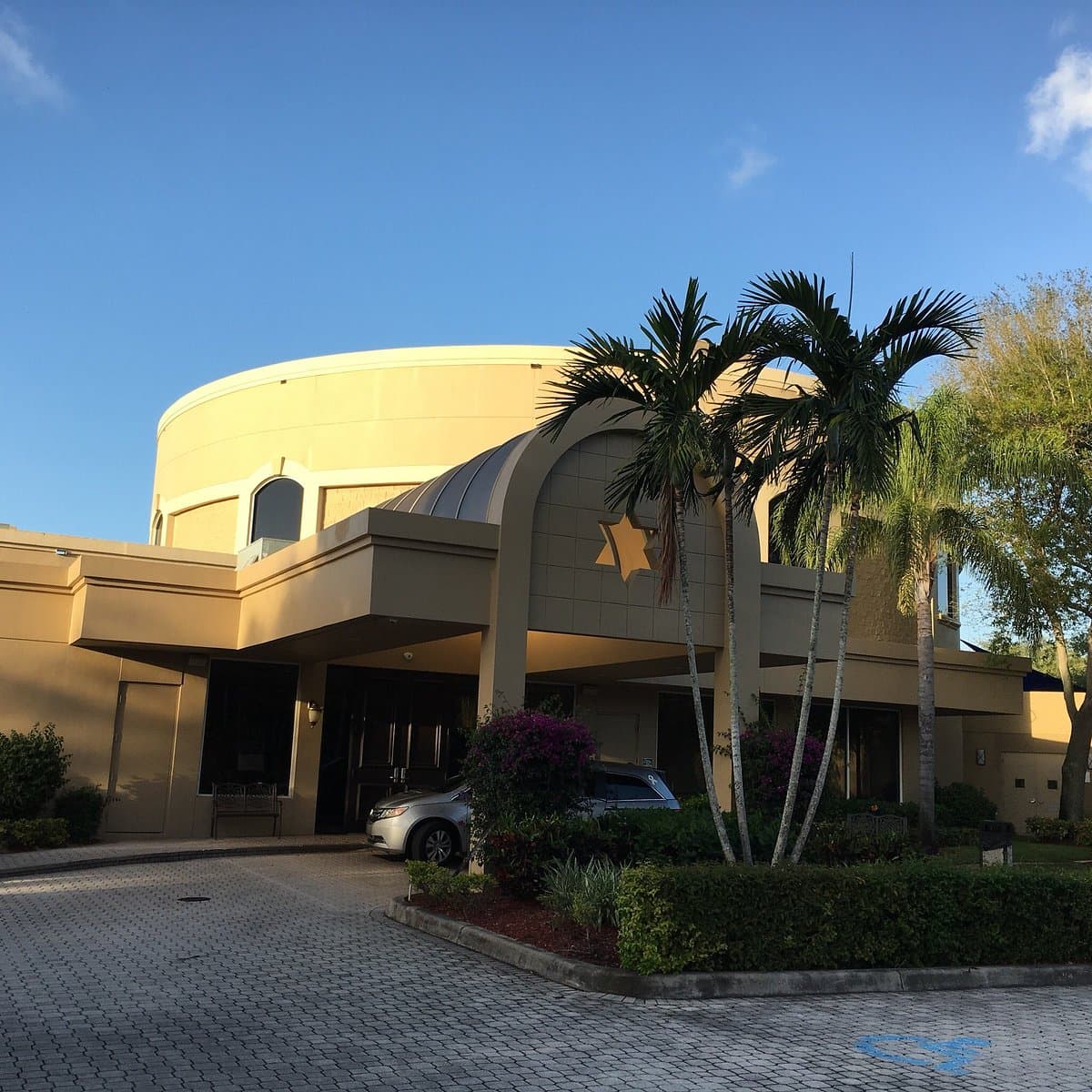 Boca Raton Synagogue