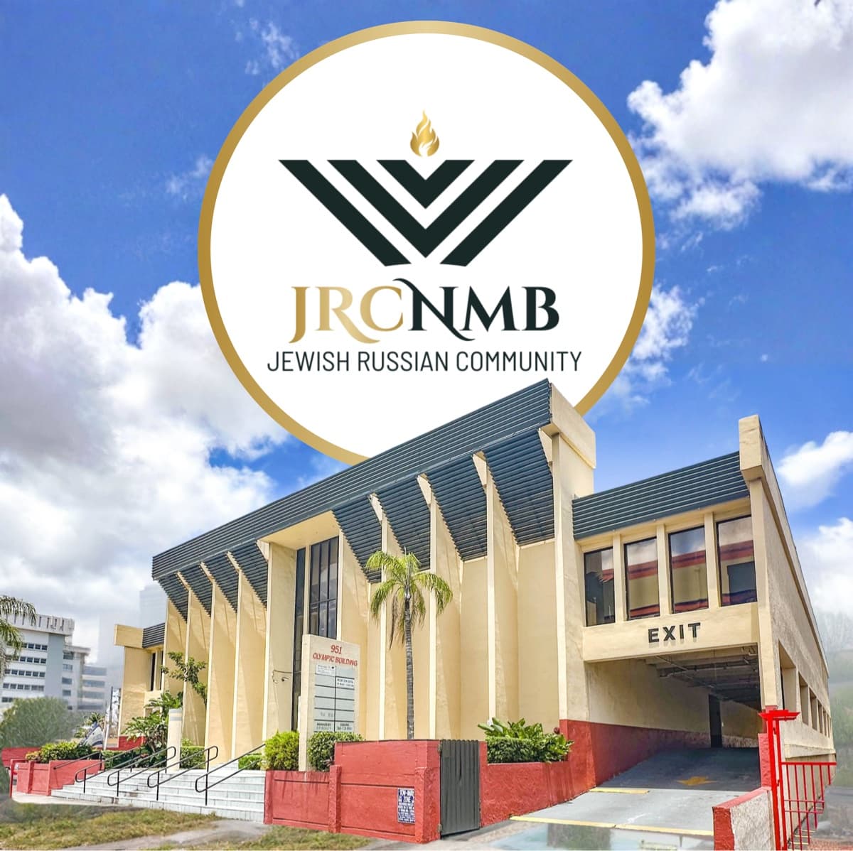Jewish Russian Community NMB