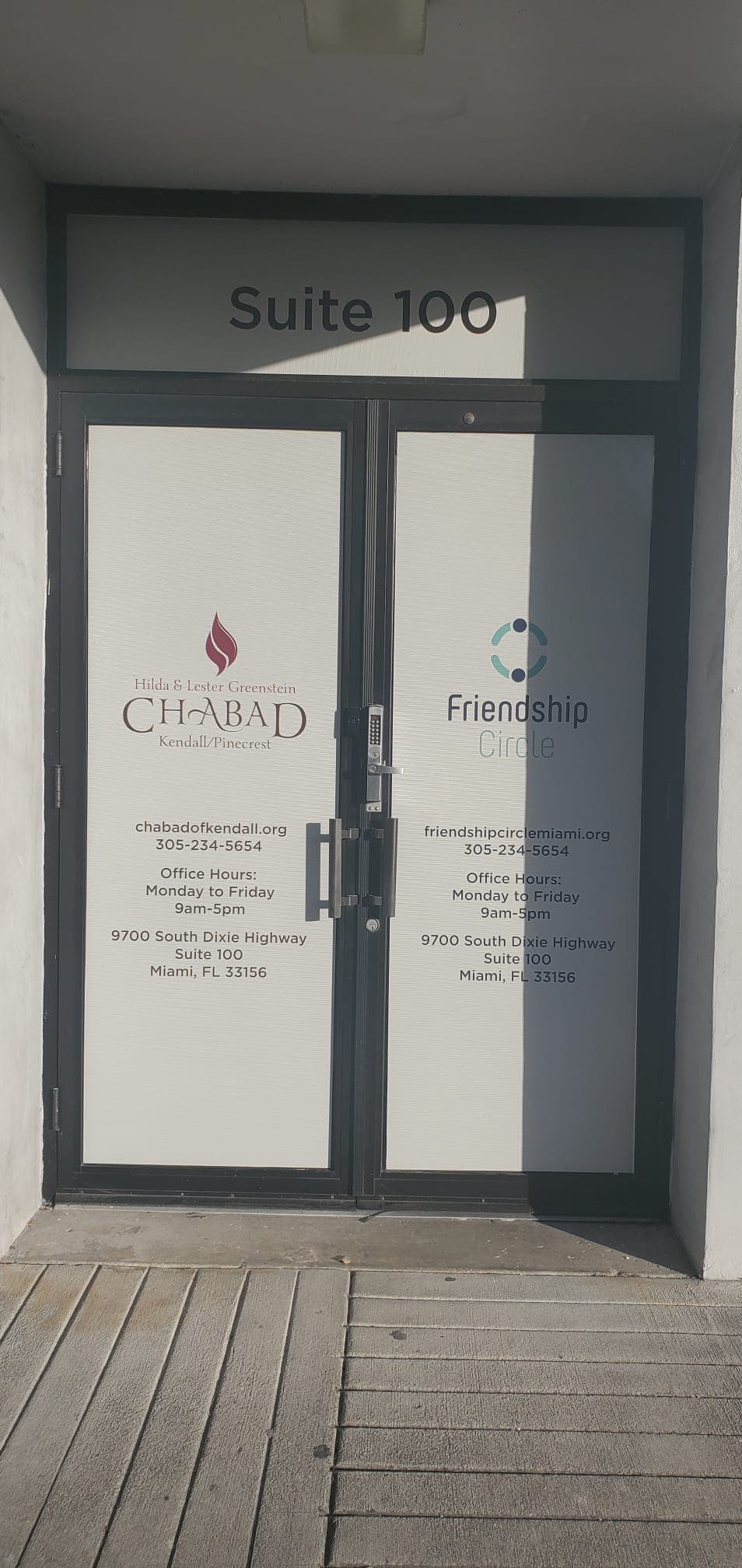 Chabad of Kendall and Pinecrest