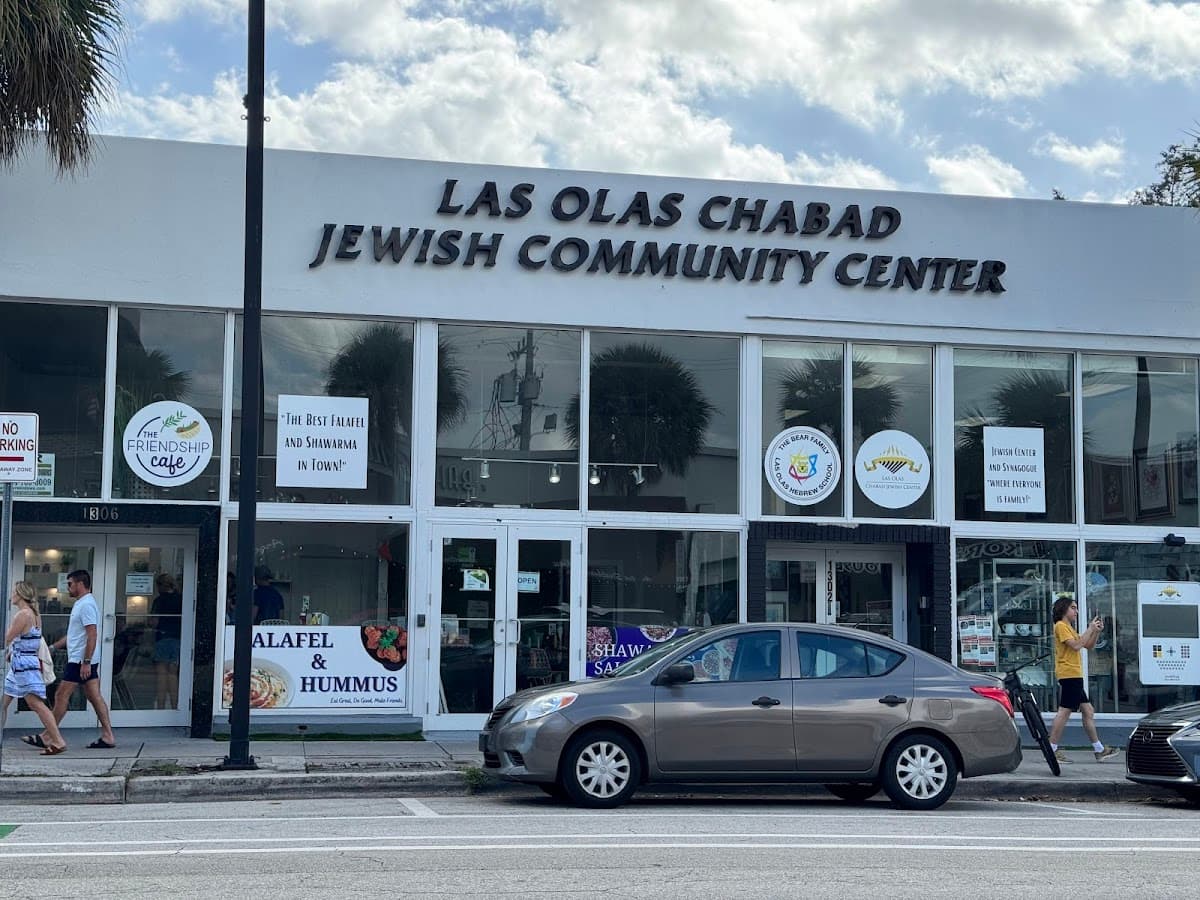 Las Olas Chabad Jewish Center