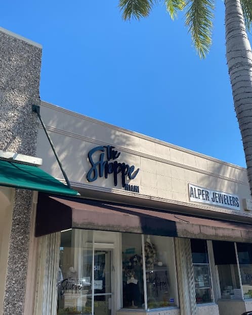 The Shoppe Miami