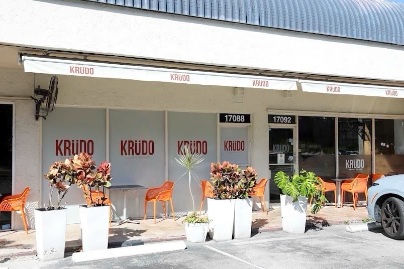 Krudo Fish Market