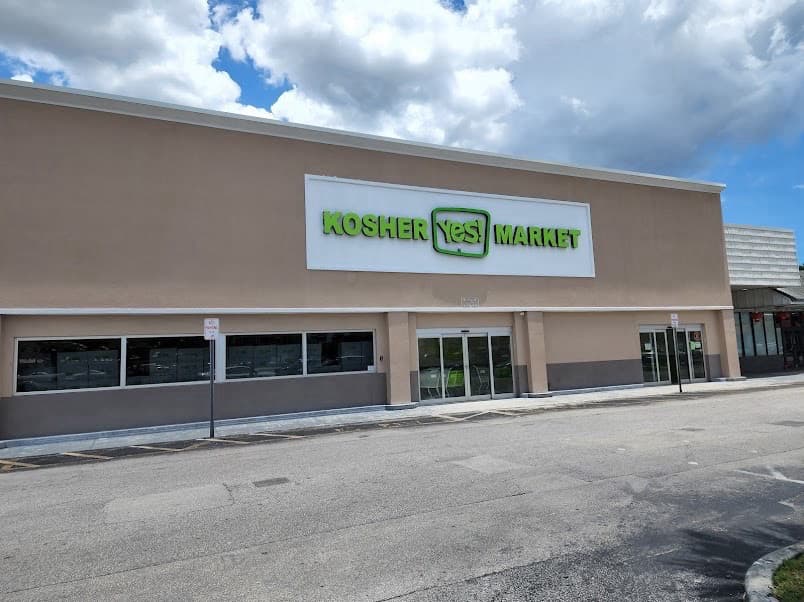 Kosher YES Market