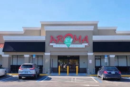 Aroma Market & Catering (Boca)