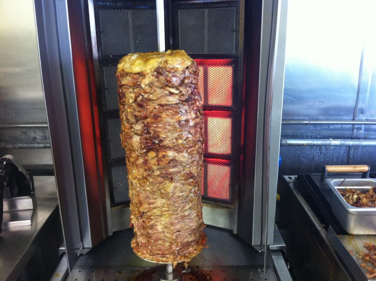 Chill & Grill Pita