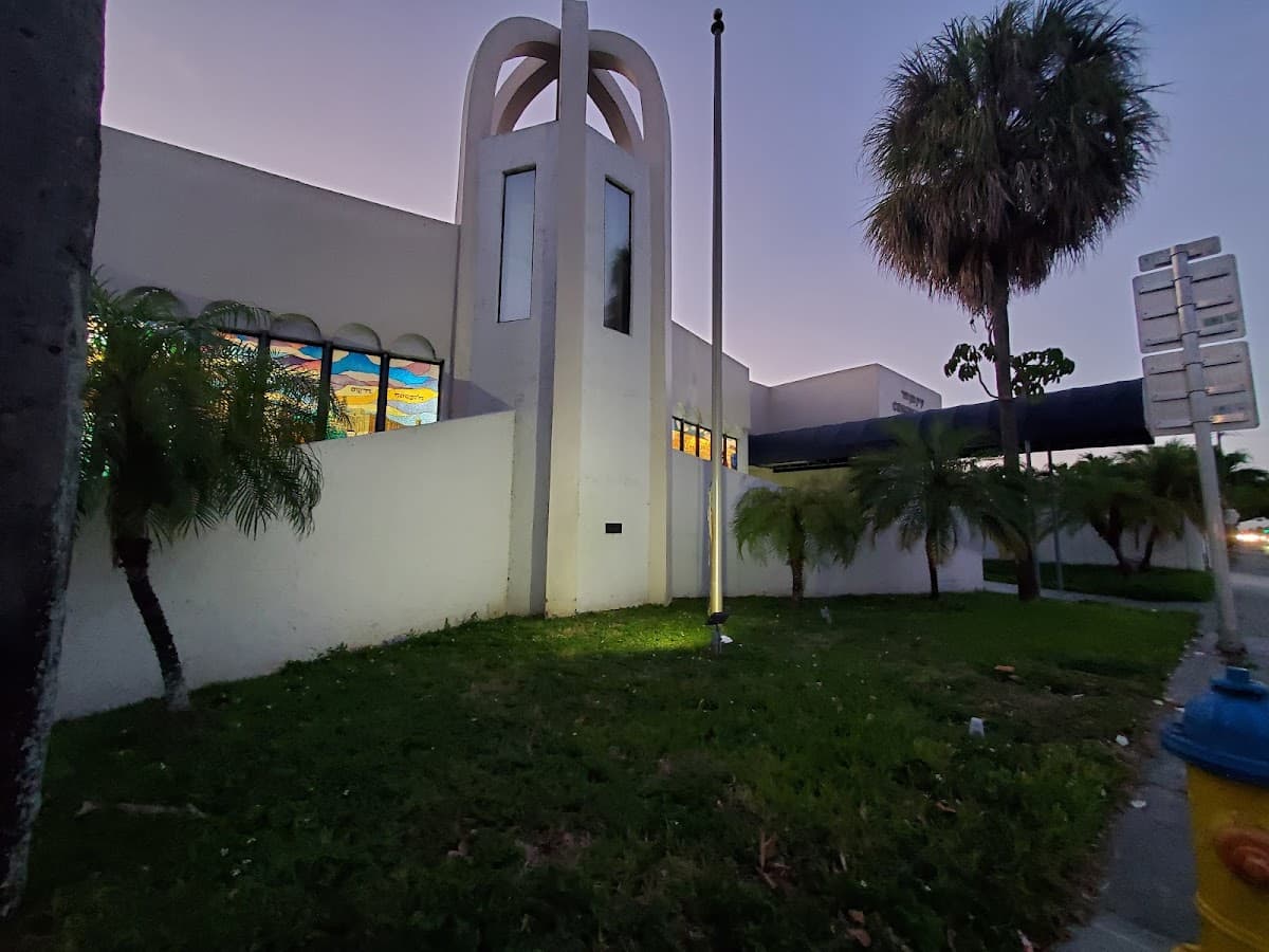 Congregation Magen David NMB